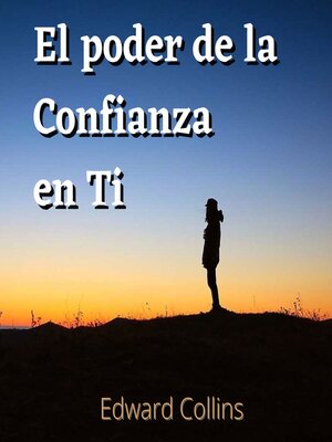 cover image of El poder de la confianza en ti
